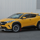 Image for article titled This Rally-Style Toyota C-HR Is The Only Cool Hybrid Crossover